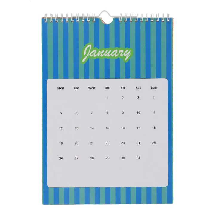 Custom wall calendar - AP716982 (ANDA#01)